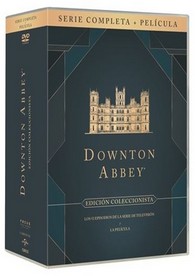 Pack Downton Abbey : Serie Completa + Película