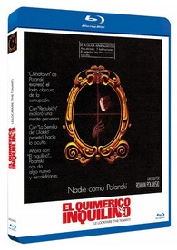 El Quimérico Inquilino (Blu-Ray)