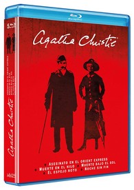 Pack Agatha Christie (Col. 5 Películas) (Blu-Ray)