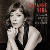 Suzanne Vega, An Evening on New York Songs ans Stories (MÚSICA)