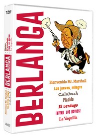 Pack Berlanga (Col. 7 Películas)
