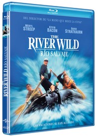 Río Salvaje (1994) (Blu-Ray)
