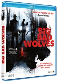 Big Bad Wolves (Blu-Ray)