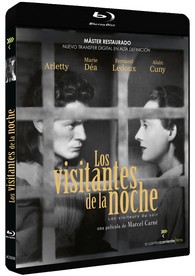 Los Visitantes de la Noche (1942) (Blu-Ray)