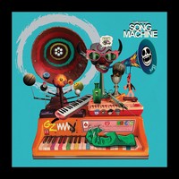 Gorillaz, Song Machine Season 1: Strange Timez (MÚSICA)
