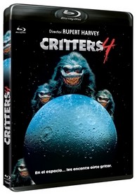 Critters 4 (Blu-Ray)