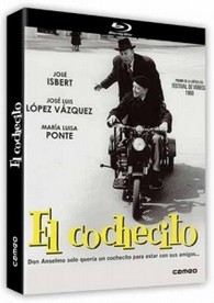 El Cochecito (Blu-Ray)