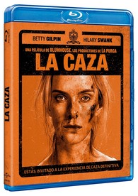 La Caza (2020) (Blu-Ray)