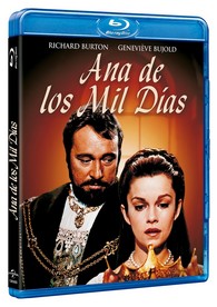 Ana de los Mil Días (Blu-Ray)