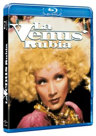 La Venus Rubia (Blu-Ray)