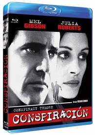 Conspiración (Blu-Ray)