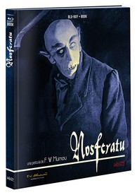Nosferatu (1922) (Blu-Ray)