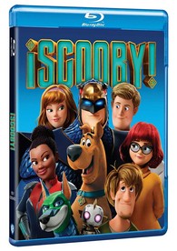 ¡Scooby! (Blu-Ray)