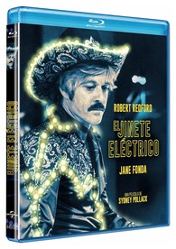 El Jinete Eléctrico (Blu-Ray)