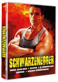 Pack Schwarzenegger (Col. 5 Películas)