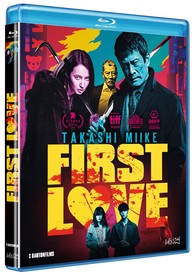 First Love (2019) (Blu-Ray)