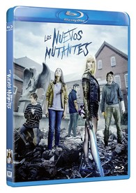 Los Nuevos Mutantes (Blu-Ray)