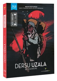 Dersu Uzala (1975) (Blu-Ray)