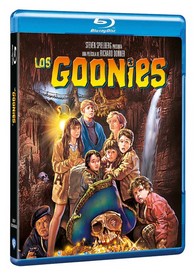 Los Goonies (Blu-Ray)