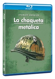La Chaqueta Metálica (Blu-Ray)