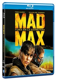 Mad Max : Furia en la Carretera (Blu-Ray)