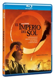 El Imperio del Sol (Blu-Ray)