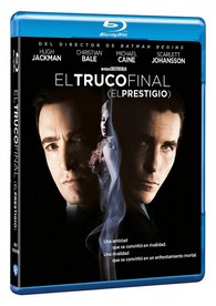 El Truco Final (Blu-Ray)