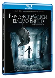 Expediente Warren (The Conjuring) : El Caso Enfield (Blu-Ray)