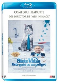Siete Vidas (Este Gato es un Peligro) (Blu-Ray)