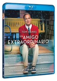 Un Amigo Extraordinario (Blu-Ray)