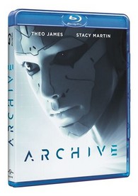 Archive (Blu-Ray)