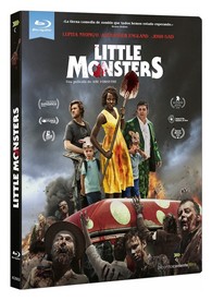 Little Monsters (2019) (Blu-Ray)