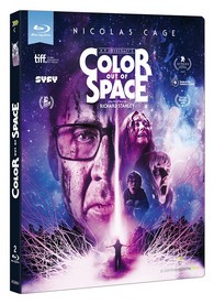 Color Out of Space (Blu-Ray)