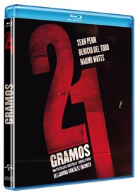 21 Gramos (Blu-Ray)