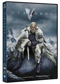 Vikingos - 6ª Temporada - 1ª Parte