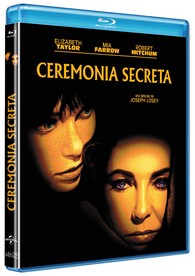 Ceremonia Secreta (1968) (Blu-Ray)
