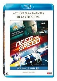 Need for Speed (Blu-Ray)
