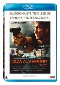 Caza al Asesino (2015) (Blu-Ray)