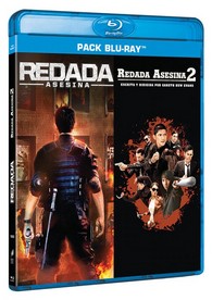 Pack Redada Asesina 1+2 (Blu-Ray)