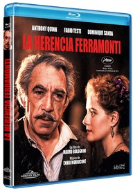La Herencia Ferramonti (Blu-Ray)