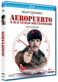 Aeropuerto : S.O.S. Vuelo Secuestrado (Blu-Ray)
