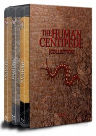 Pack The Human Centipede (Collection) (Blu-Ray)