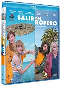 Salir del Ropero (Blu-Ray) 