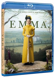 Emma (2020) (Blu-Ray)