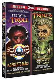 Pack Torok, el Troll + Troll 2
