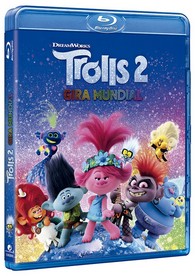 Trolls 2 : Gira Mundial (Blu-Ray)