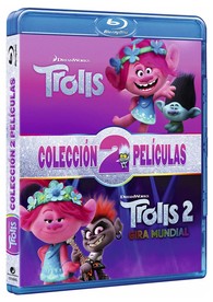 Pack Trolls (Col. 2 Películas) (Blu-Ray)