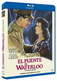 El Puente de Waterloo (1940) (Blu-Ray)
