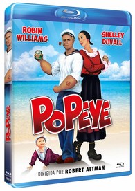 Popeye (1980) (Blu-Ray)