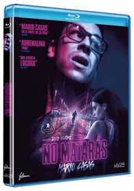 No Matarás (2020) (Blu-Ray)